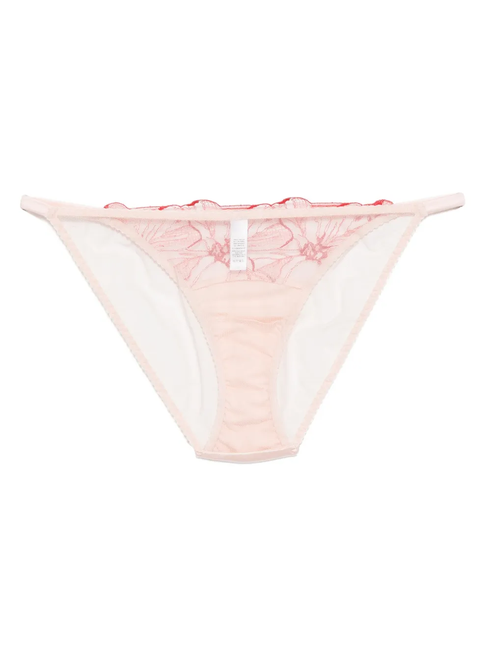 Fleur Of England rosa floral brief | Image 2