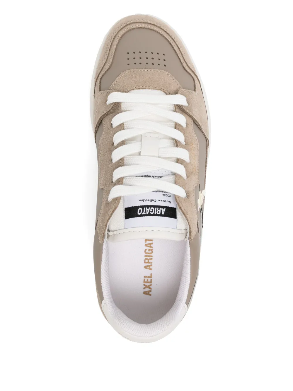 Axel Arigato Dice Lo Bee Bird sneakers Neutrals