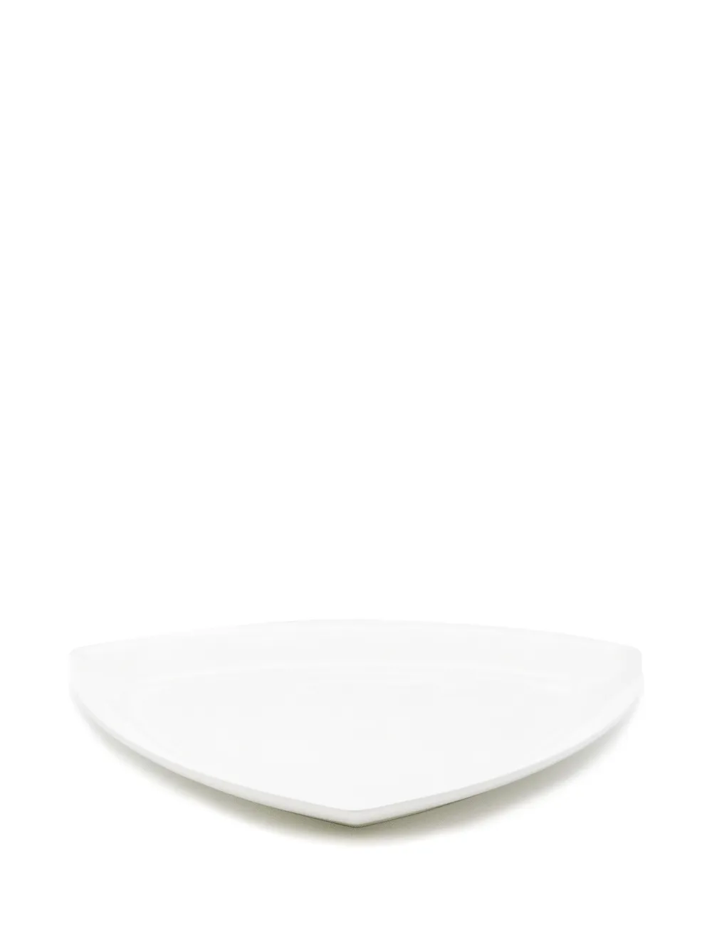 knindustrie Fusion triangular plate (31cm) | Vajillas | Image 2