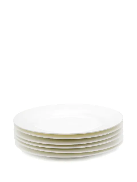 knindustrie Reggia plates (set of six)