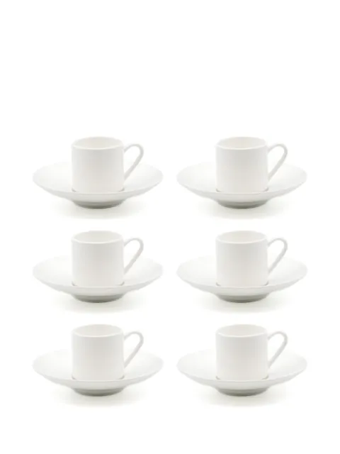 knindustrie Reggia coffee cups (set of six)