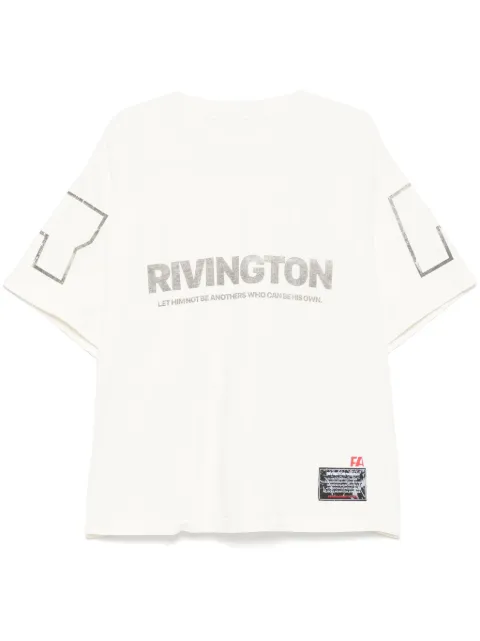 RRR123 His Own CVA T-shirt