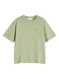 Maison Kitsuné Profile Fox T-shirt - Green