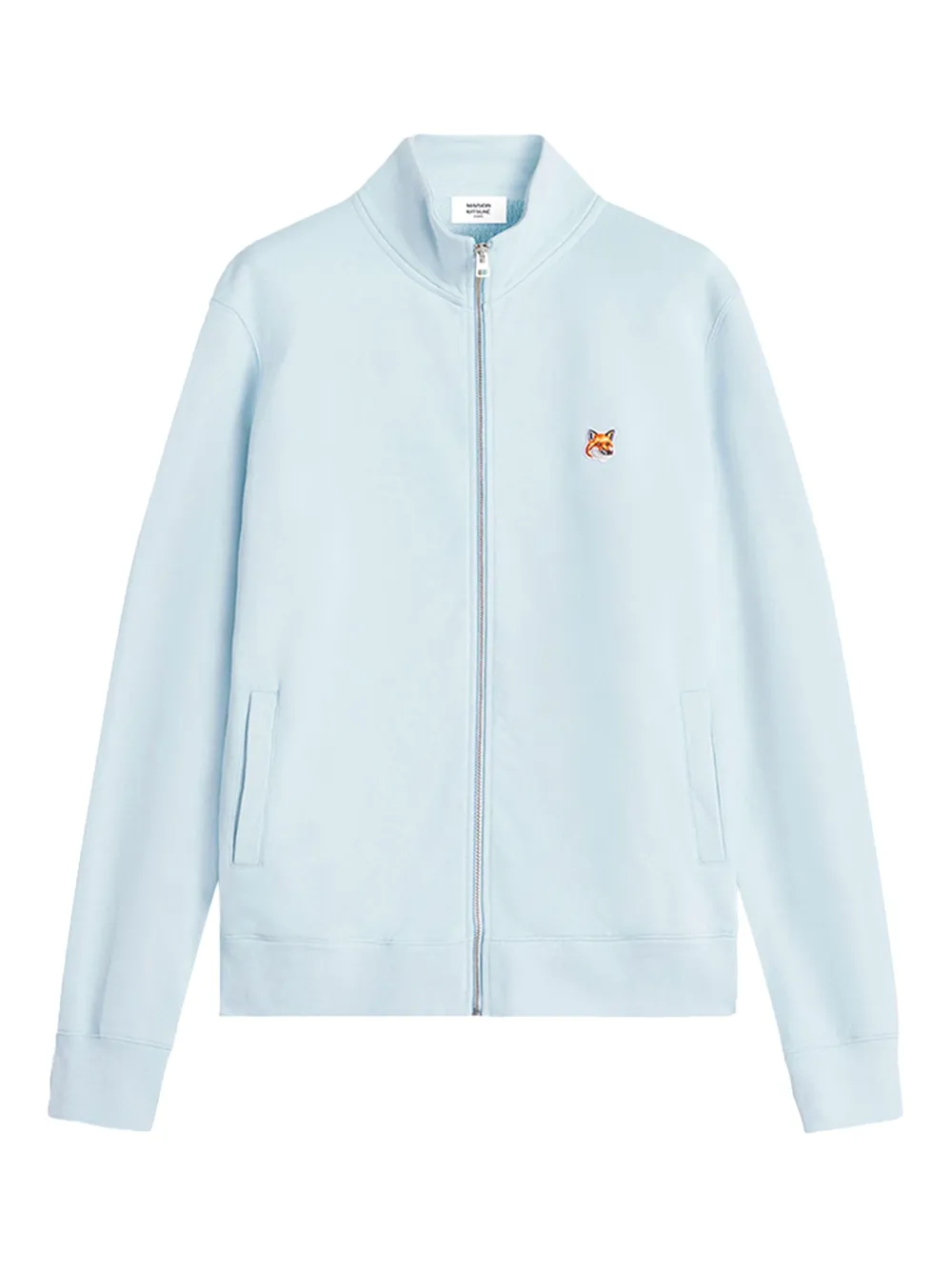 Maison Kitsuné Fox Head-appliqué sweatshirt