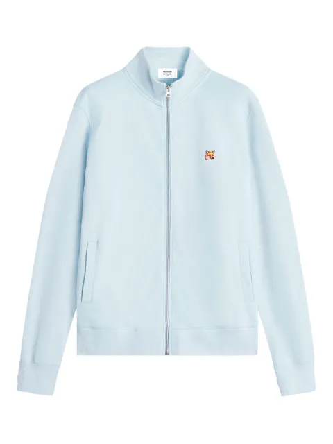 Maison Kitsuné Fox Head-appliqué sweatshirt