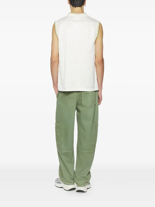 Maison Kitsuné Flash Fox タンクトップ | ホワイト | FARFETCH JP