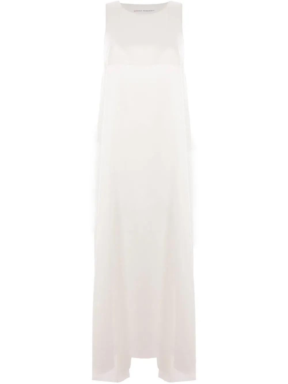 Niccolò Pasqualetti Tappeto dress | White | Image 1