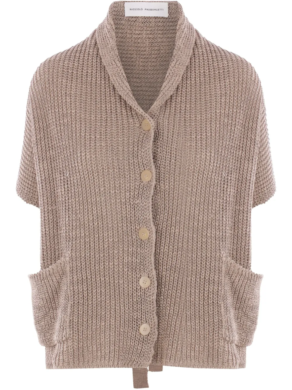 cotton cardigan