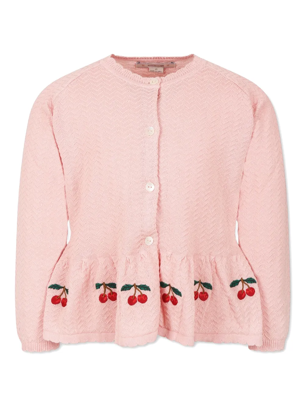 KONGES SLØJD KNITTED CARDIGAN