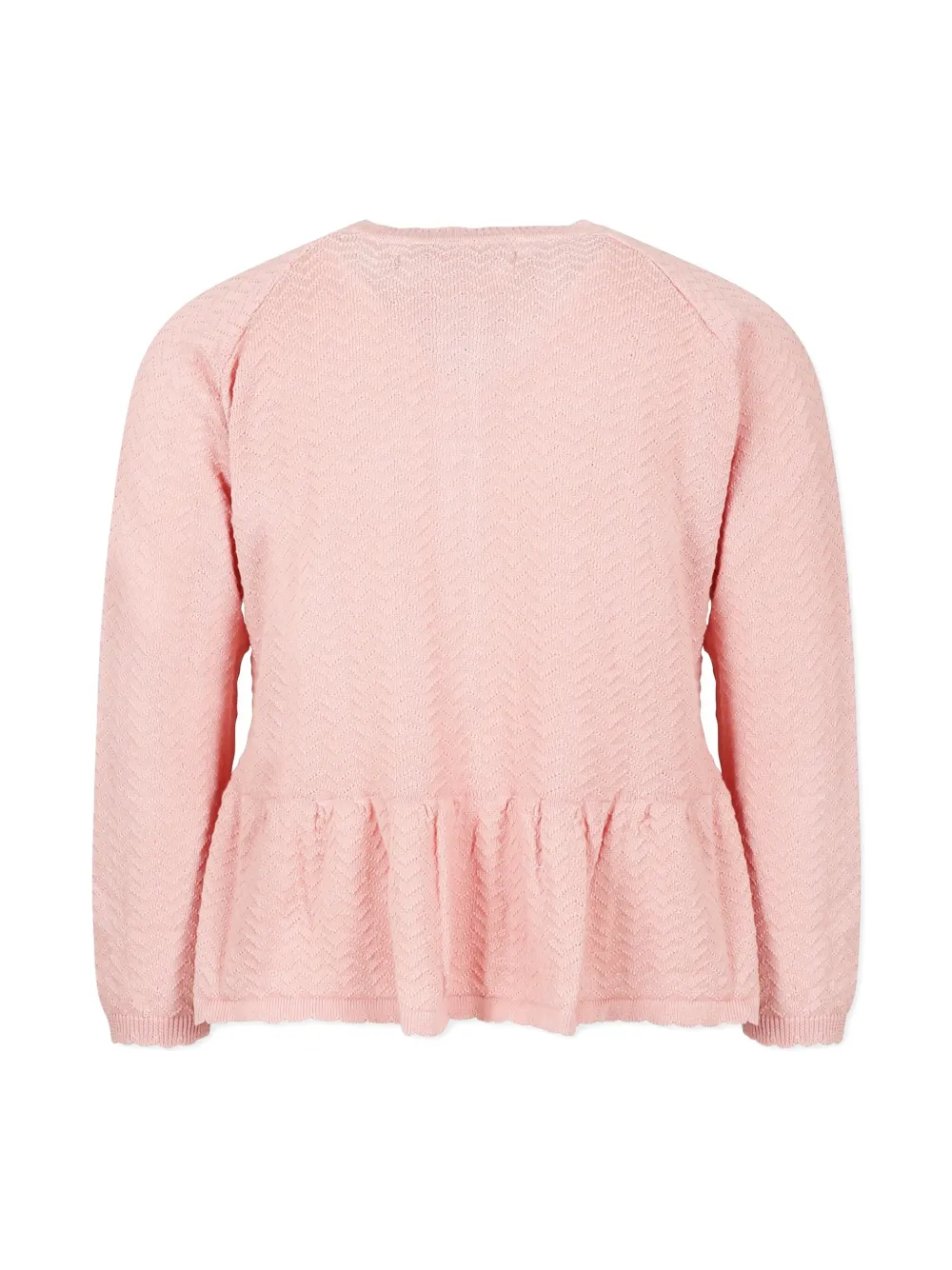 Konges Sløjd knitted cardigan - Roze