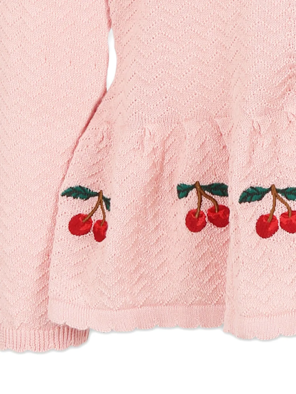KONGES SLØJD KNITTED CARDIGAN