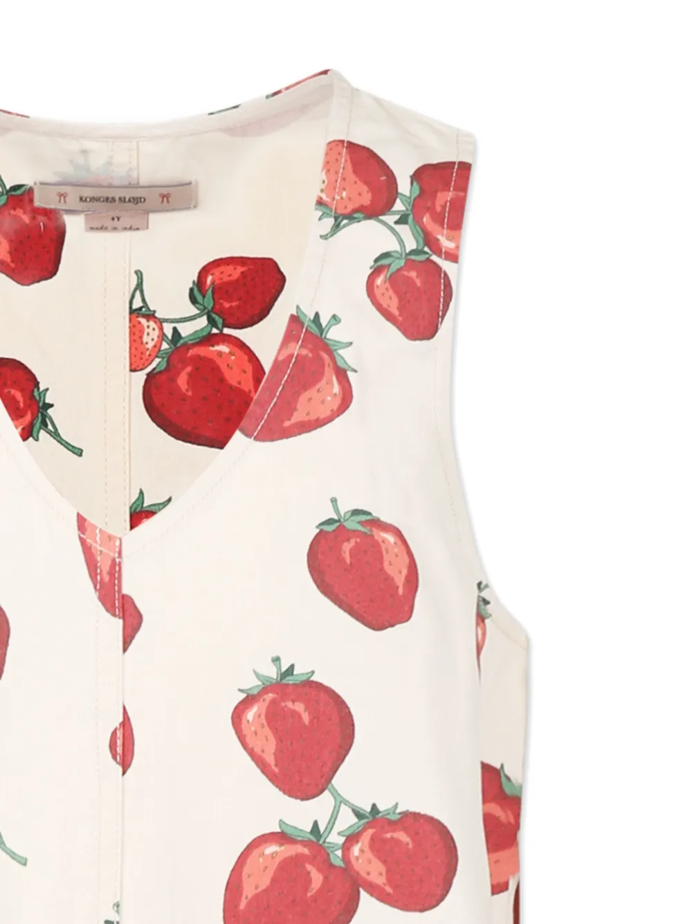 KONGES SLØJD ORGANIC COTTON DRESS