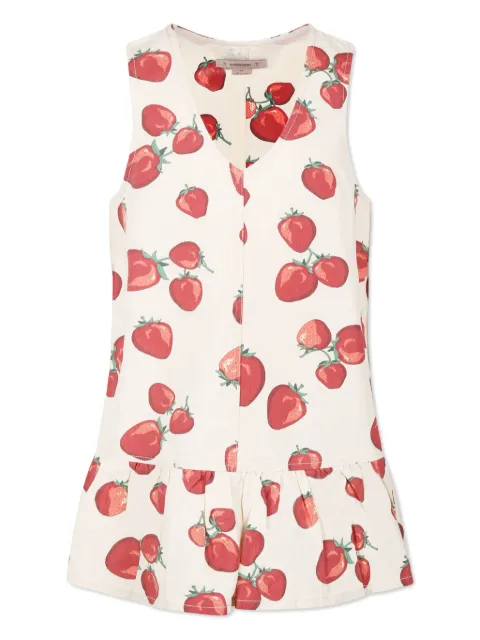 Konges Sløjd organic cotton dress