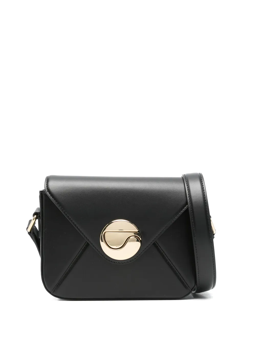 Coperni Mail Box mini-tas Zwart