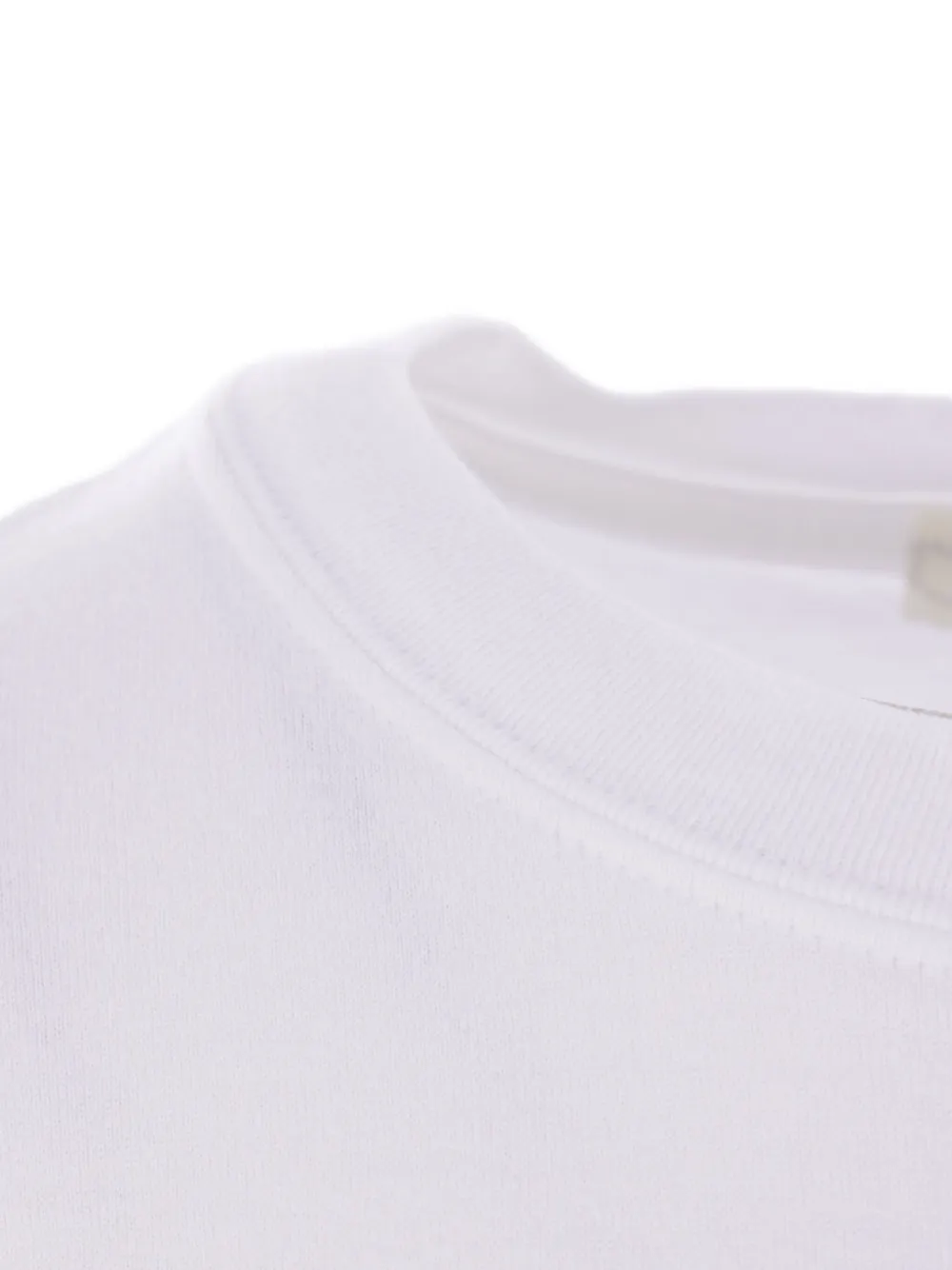 Shop Undercover Graphic-print T-shirt In White