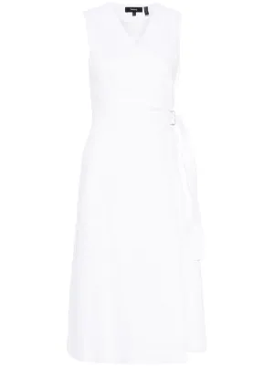 Theory Dresses - Farfetch