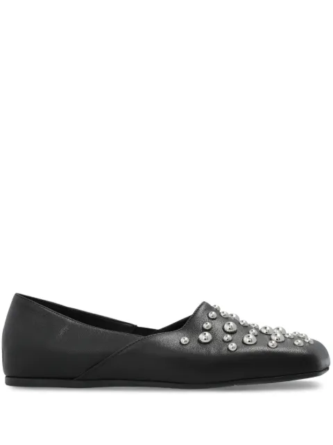 Vic Matie flats con apliques