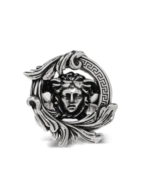 Versace Medusa Barocco ring
