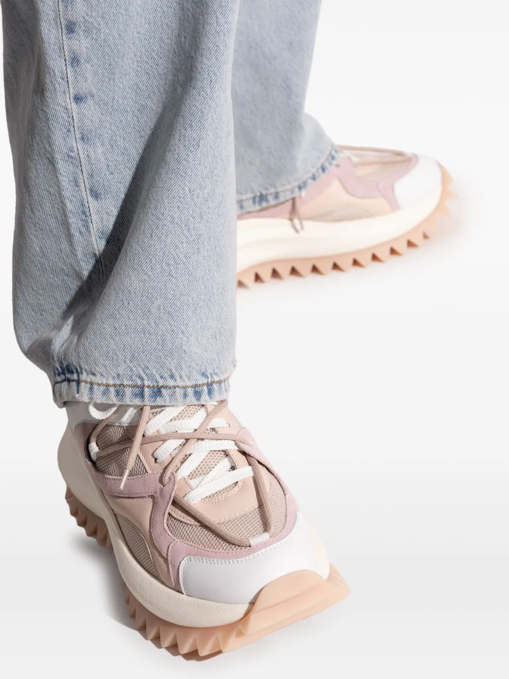 Vic Matie Running sneakers White