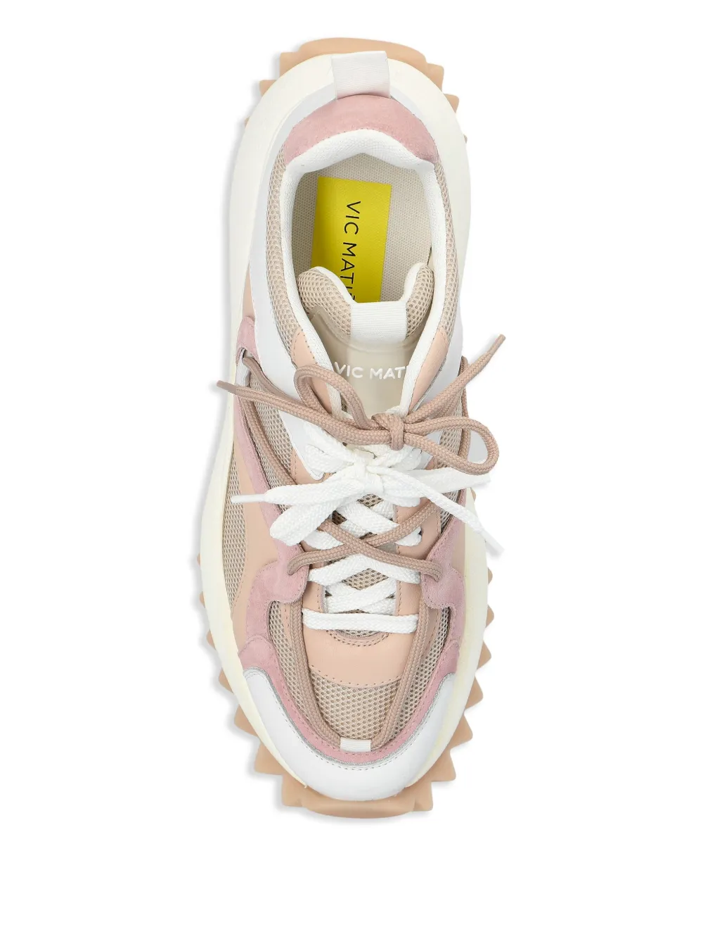Vic Matie Running sneakers White