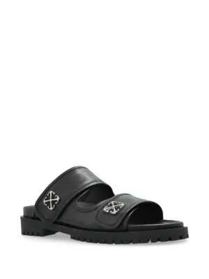オフホワイト メンズ サンダル OFF-WHITE ブランド スライド