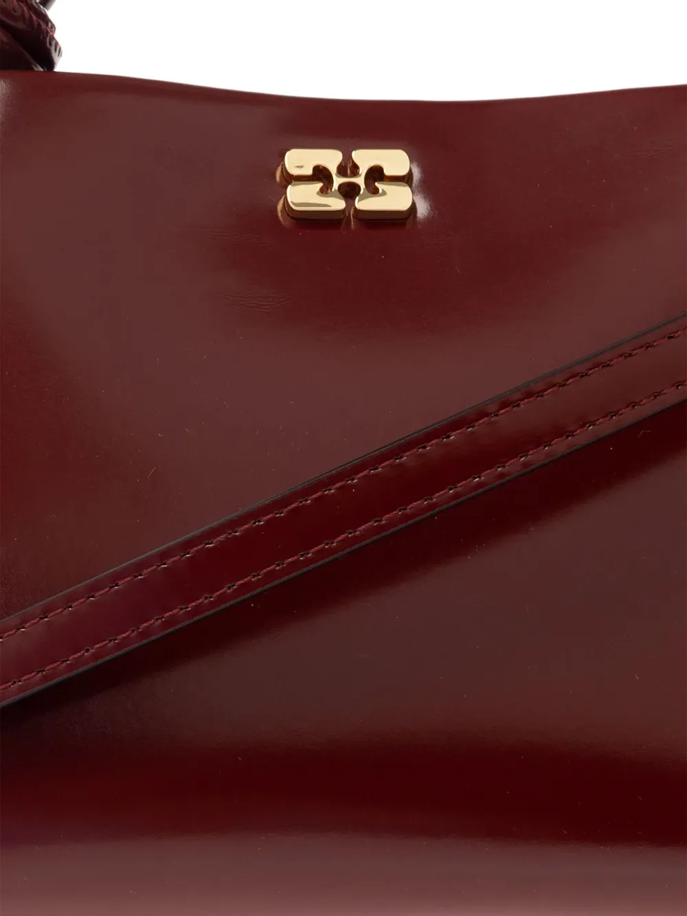 GANNI Clutch con manico attorcigliato | Image 6