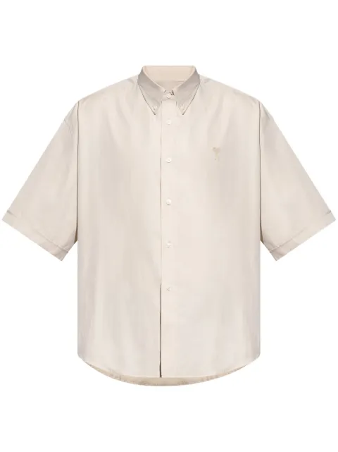 AMI Paris camisa manga corta