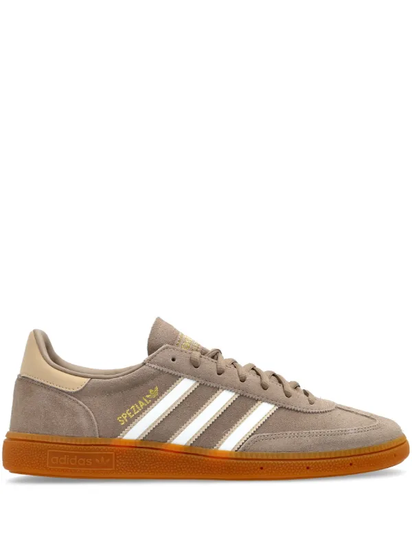 adidas SPEZIAL ブラウン スニーカー Adidas x Sporty ＆ Rich 'Handball Spezial' スニーカー | ブラウン
