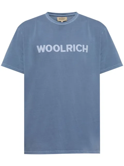 Woolrich logo-print T-shirt