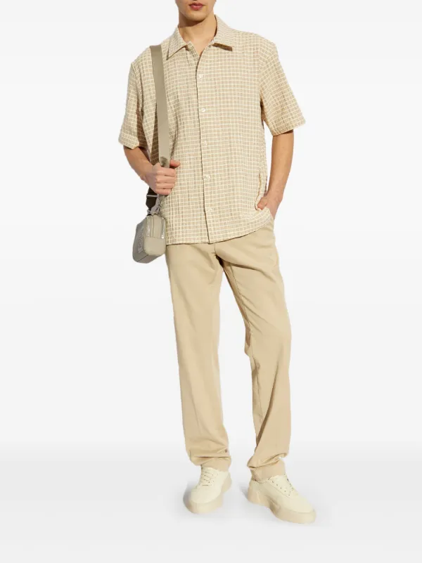 SAMSOE SAMSOE Playera Saayo | Neutro | FARFETCH CL
