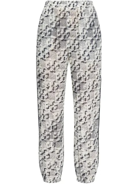 Tory Burch printed trousers 
