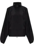 Y-3 lightweight zip-up jacket - Black