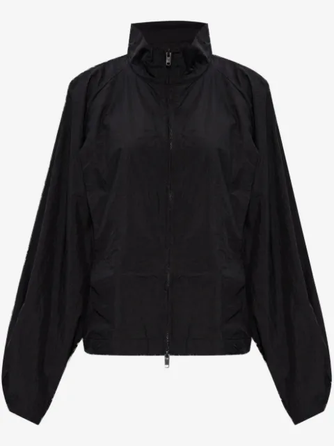 Y-3 lightweight zip-up jacket