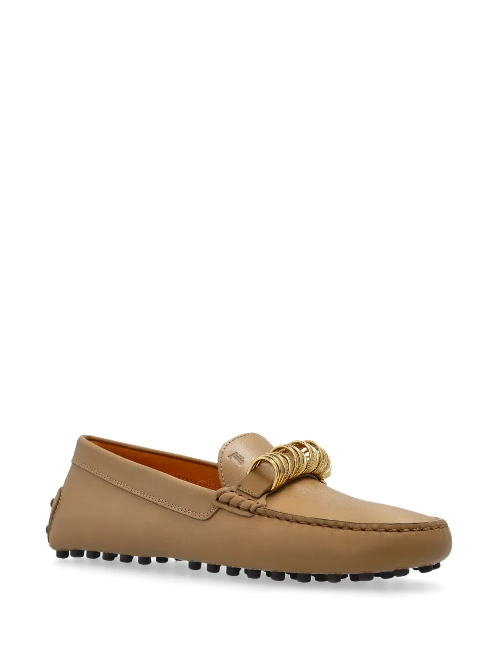 Tod's Gommino loafers Neutrals