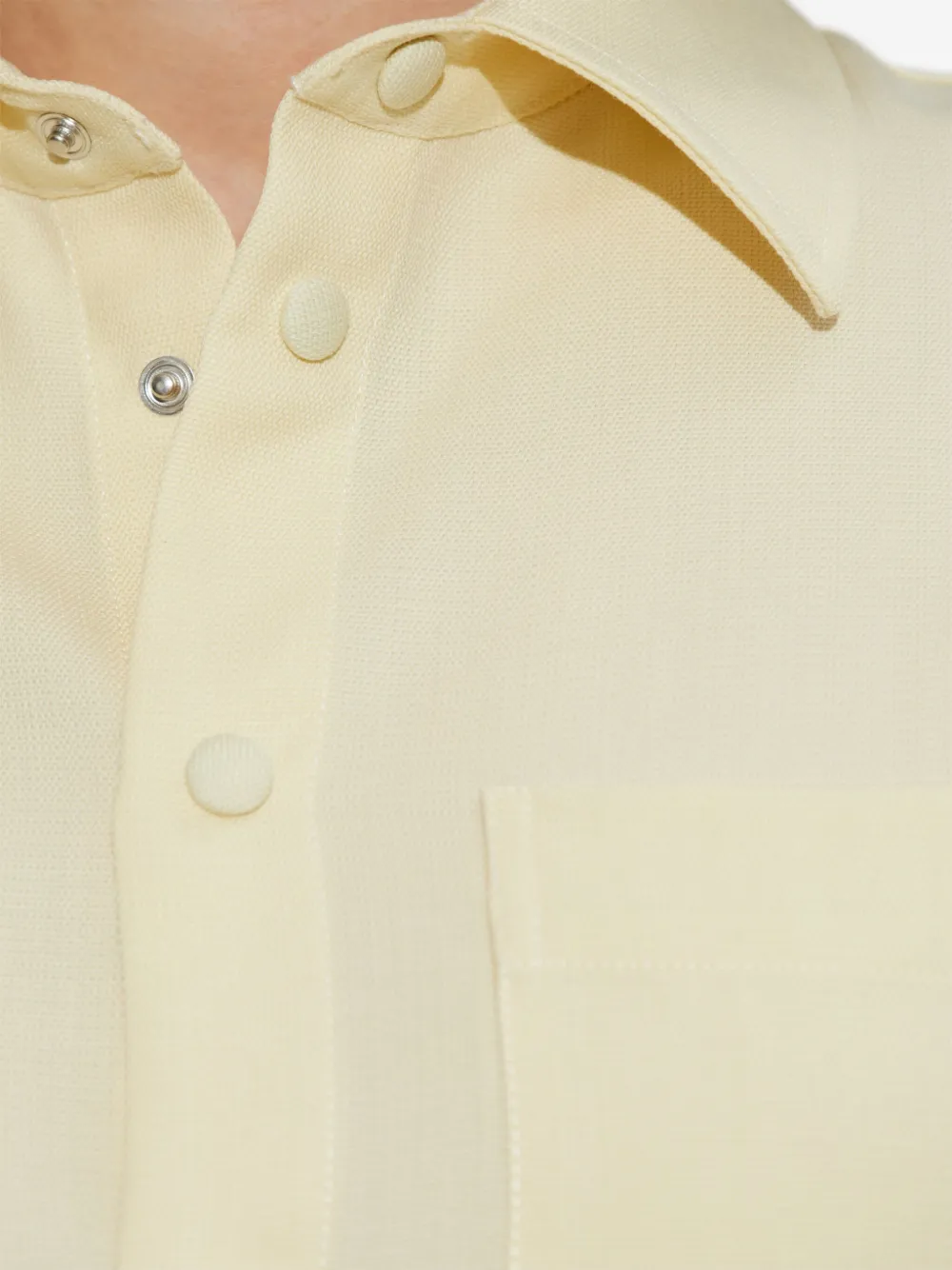 AMI Paris Camicia in lana vergine | Image 5