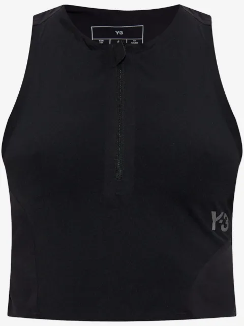Y-3 top corto performance