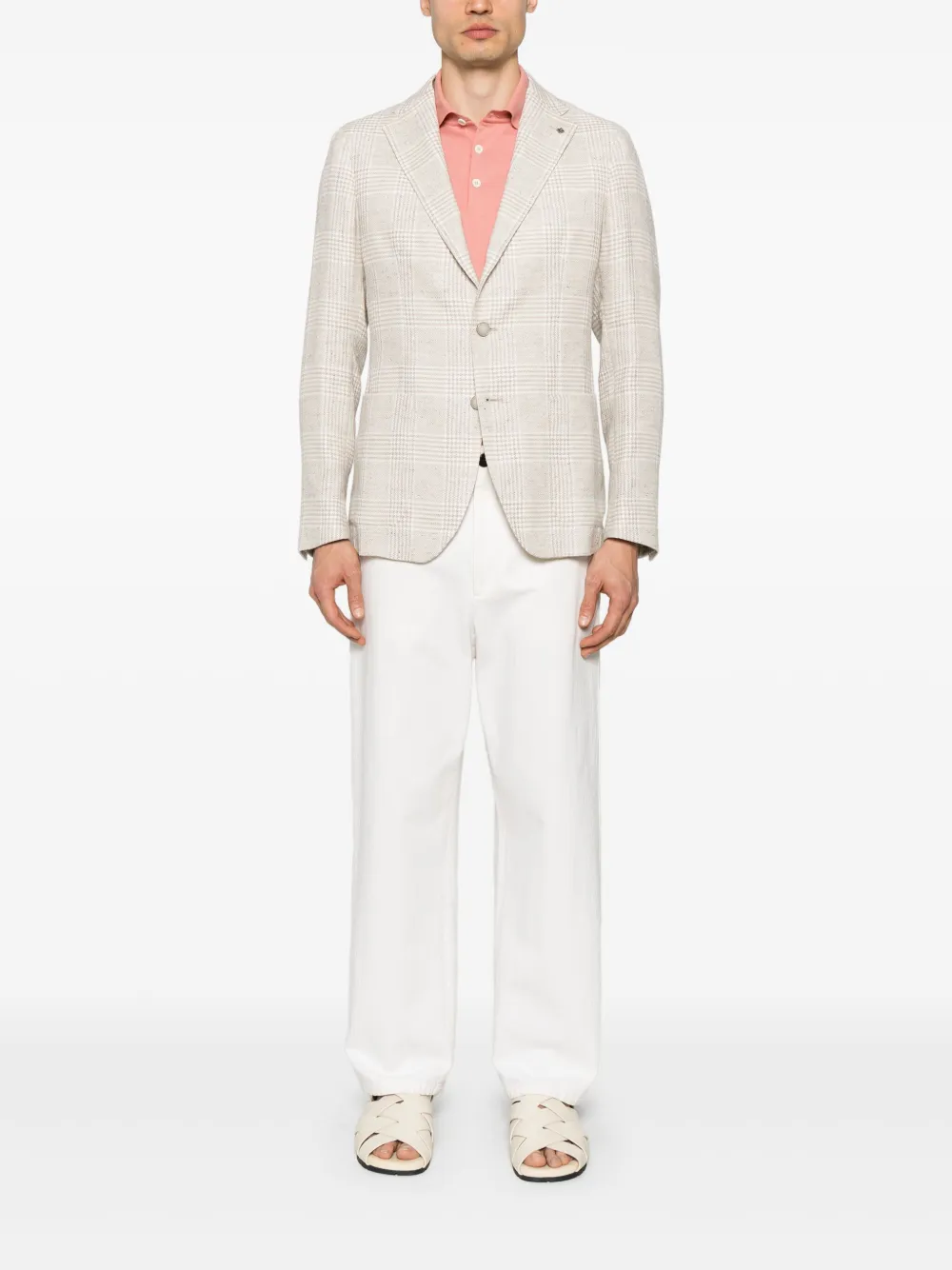 Tagliatore blazer a cuadros | Blazers | Image 2