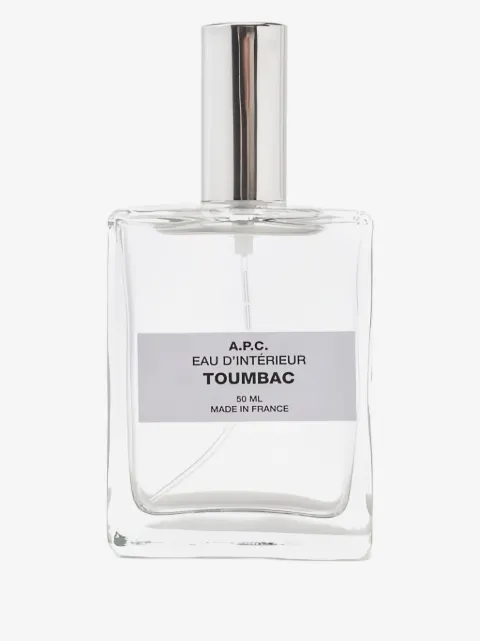 A.P.C. espray de habitación Toumbac de 50ml