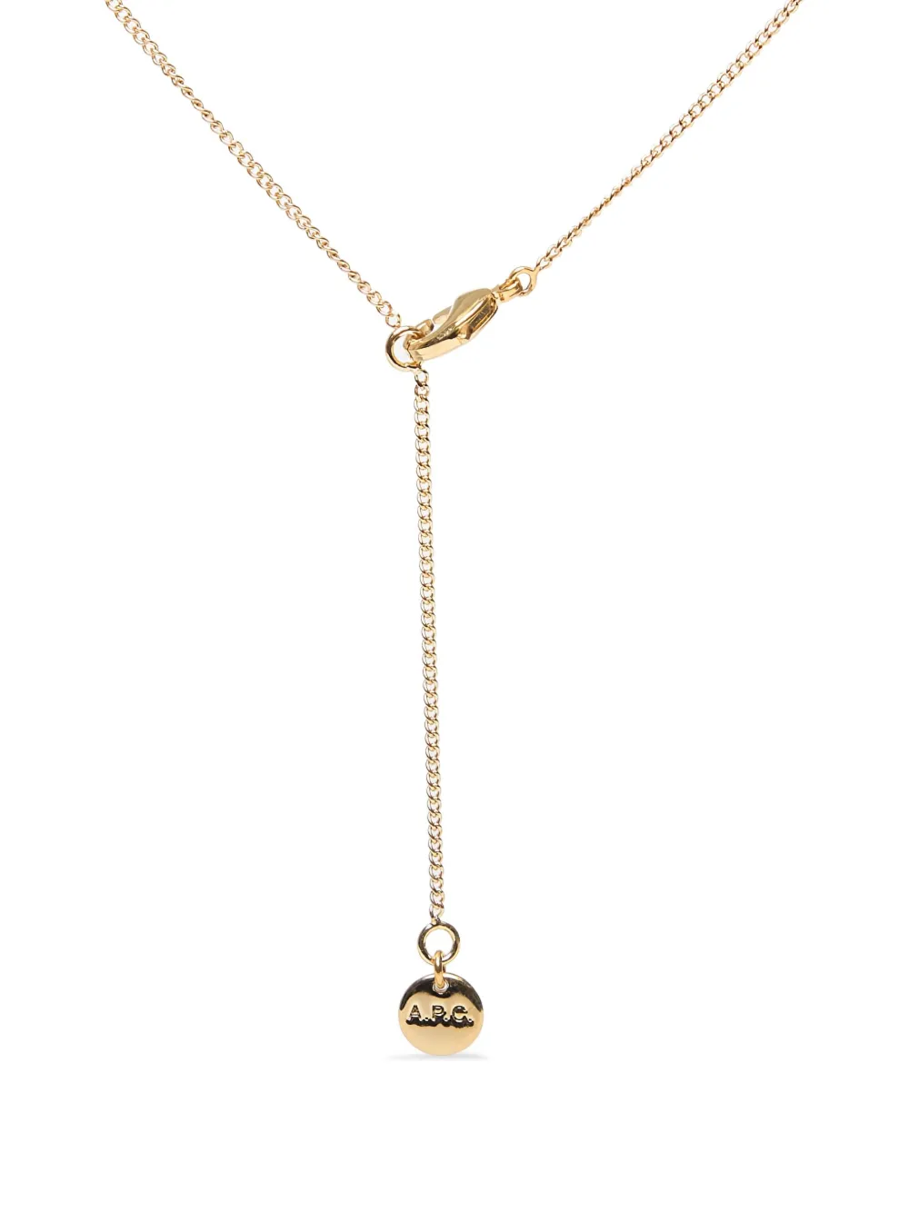 A.P.C. Collana con pendente Eloi | Uomo | Image 2