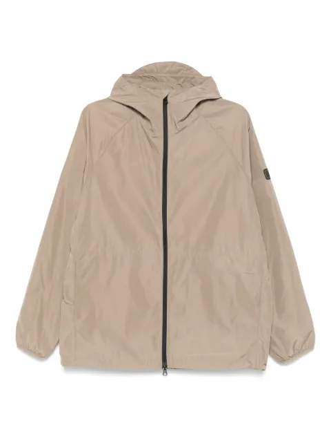 Barbour International chamarra Pecket Showerproof