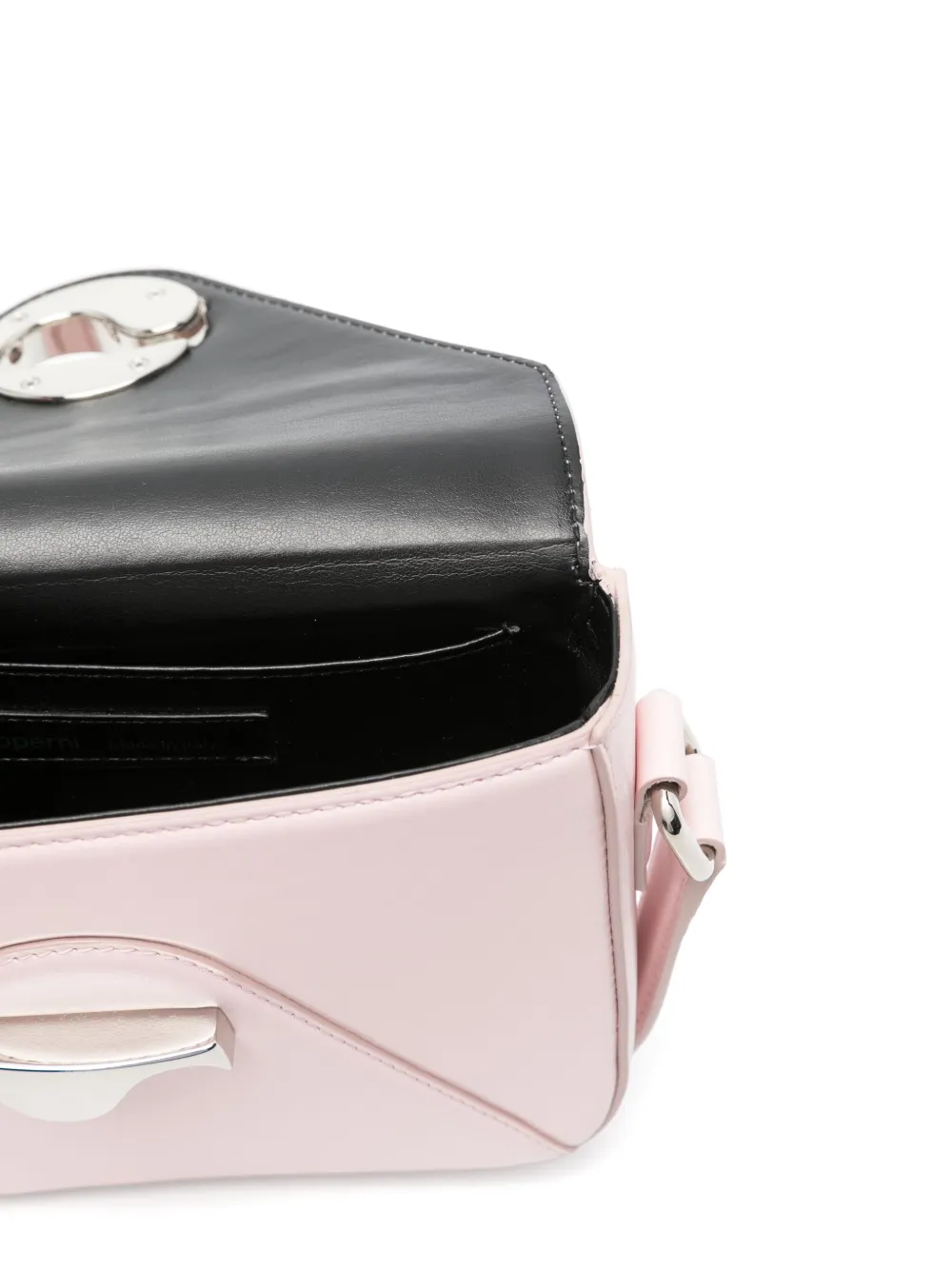 Coperni Mail Box mini-tas Roze