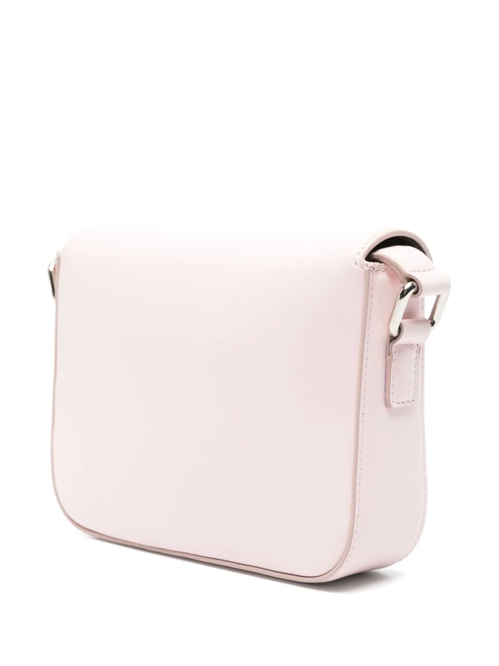 Coperni Mail Box mini-tas Roze
