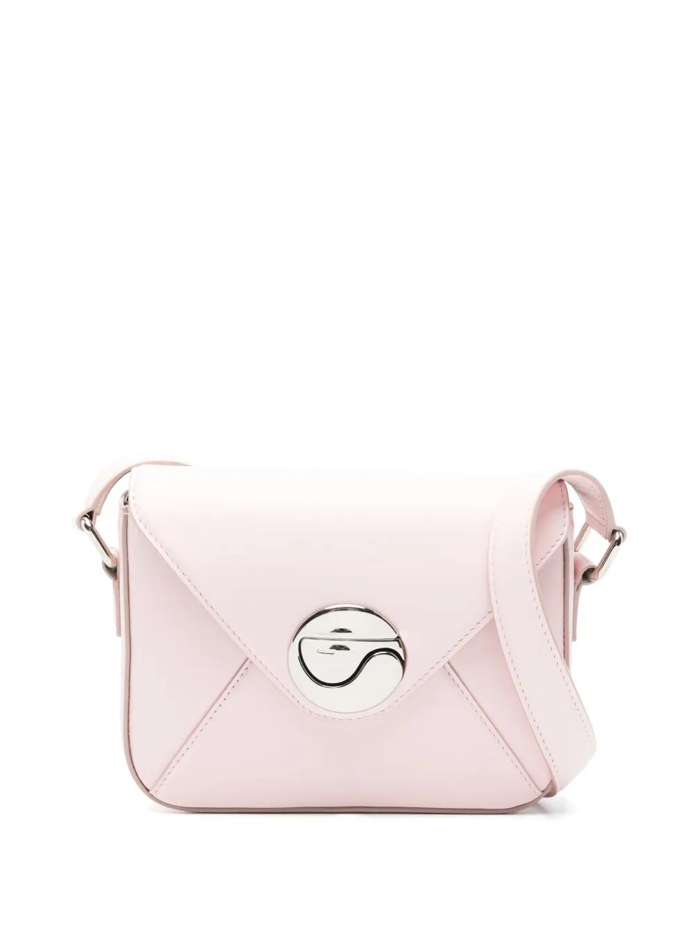 Coperni Mail Box mini-tas Roze