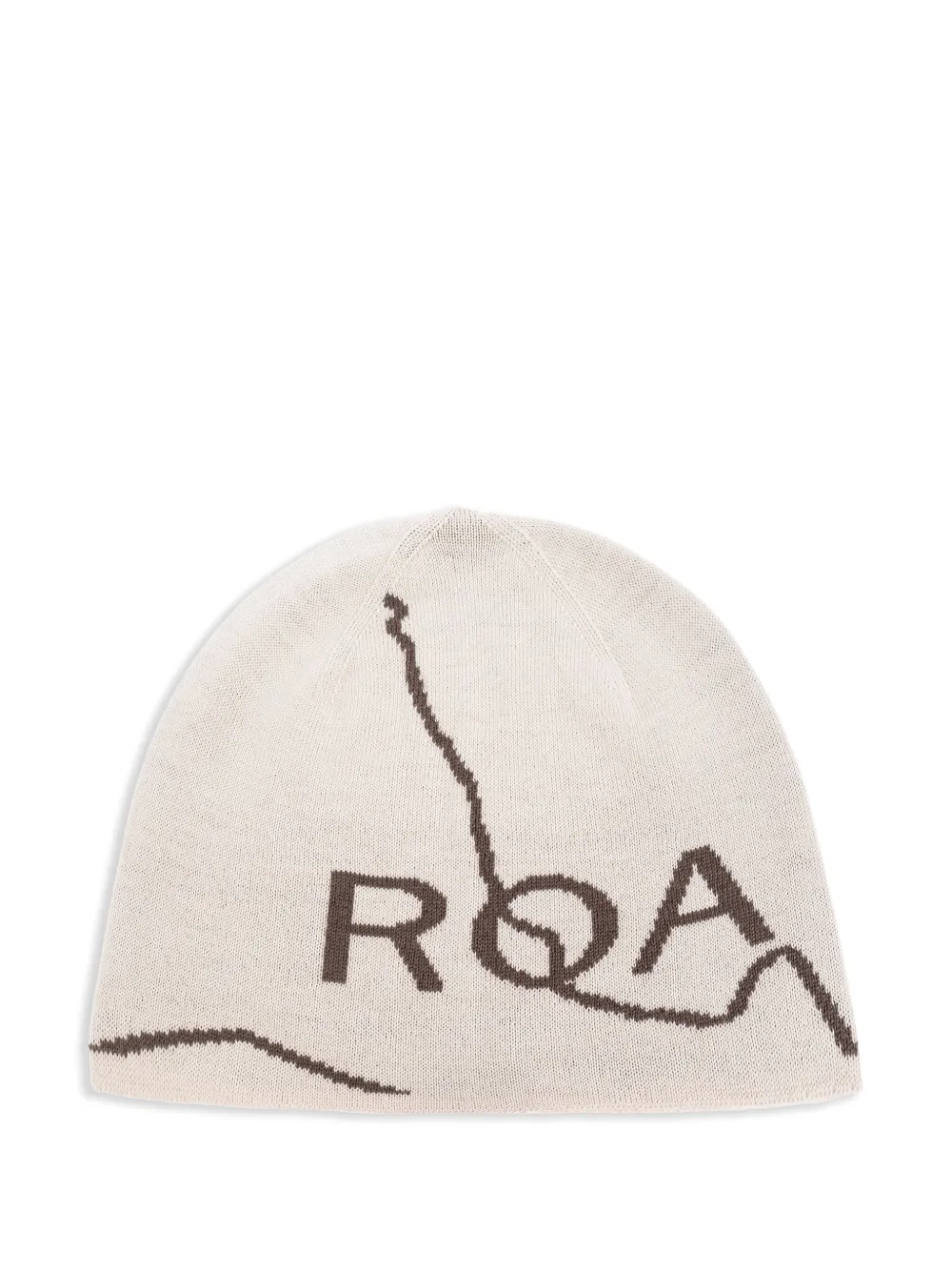 logo-detail beanie