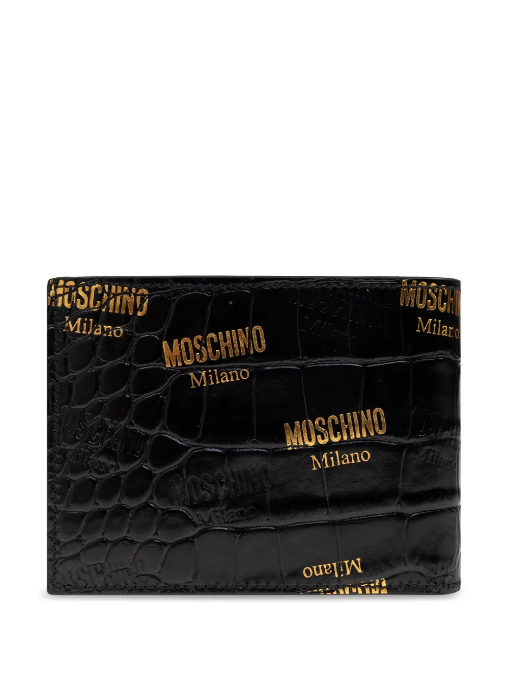 Moschino cartera con logo en relieve | Image 2