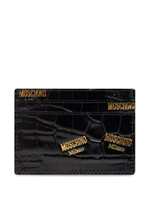 MOSCHINO チェーン付き財布　レディース、メンズ 29119116_58317654_300.jpg