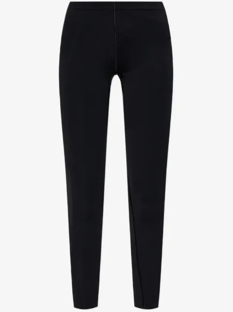 Y-3 leggins deportivos con detalles del logo