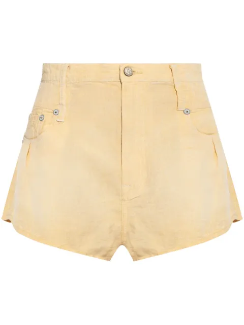 R13 Maize shorts