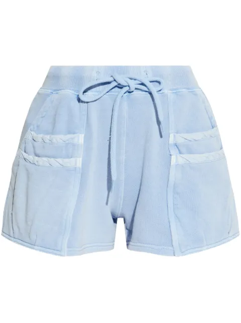 R13 cotton shorts