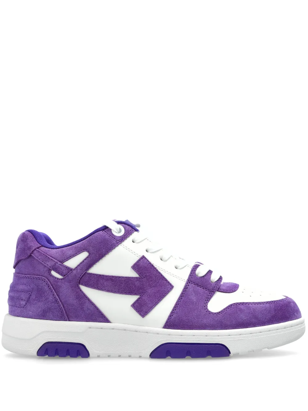 Off-White Out Of Office sneakers Purple